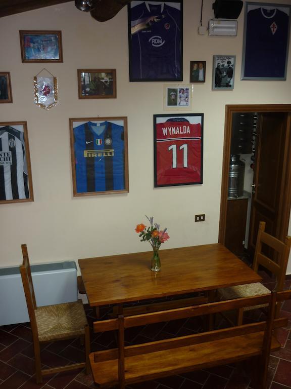 Bed and Breakfast San Gennaro Castello Exterior foto