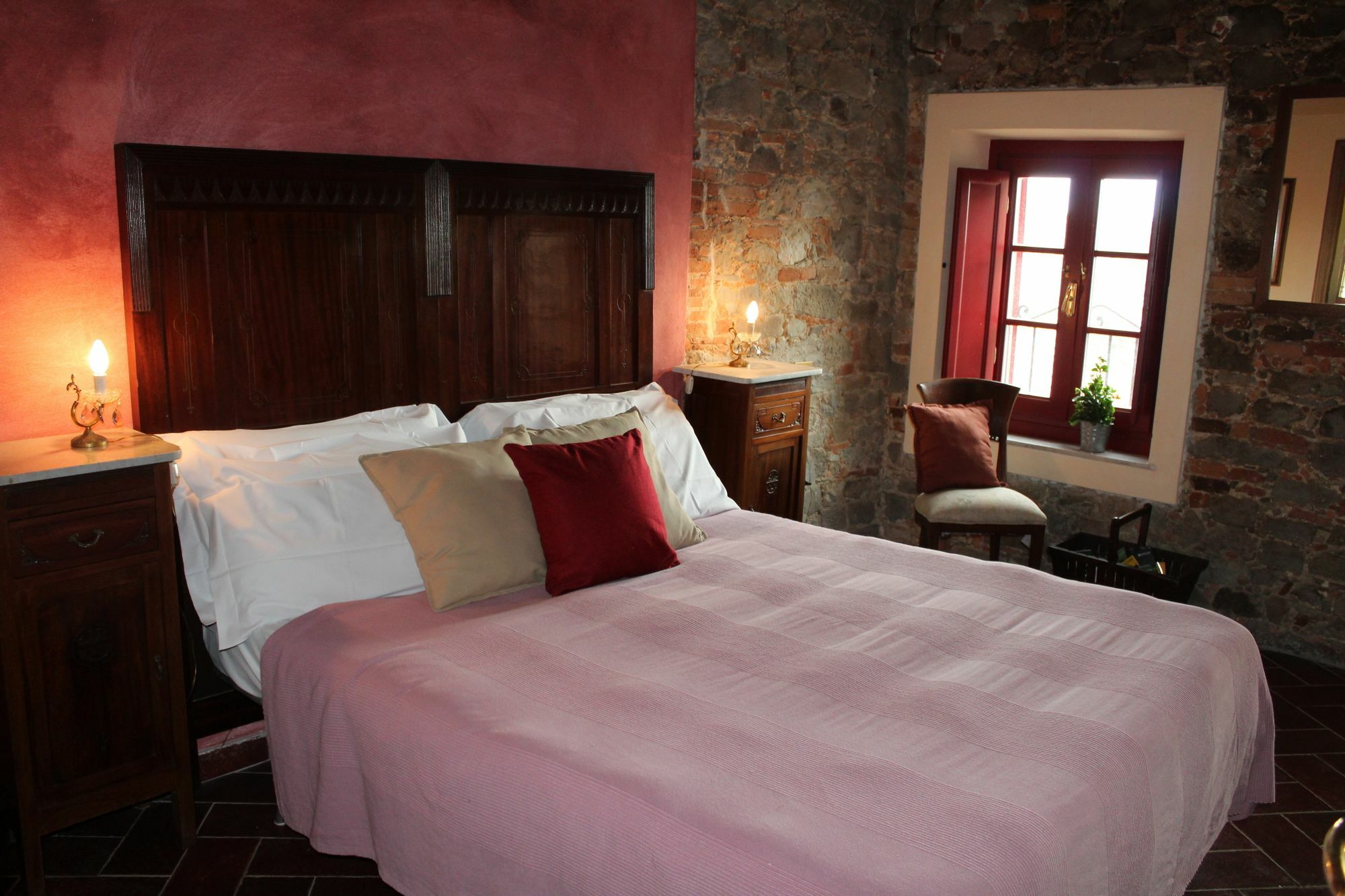 Bed and Breakfast San Gennaro Castello Exterior foto