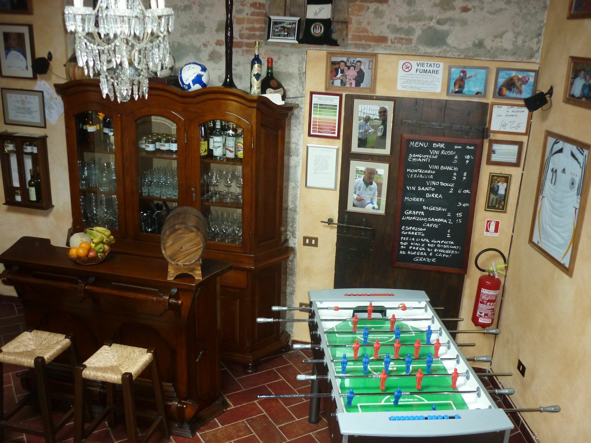 Bed and Breakfast San Gennaro Castello Exterior foto